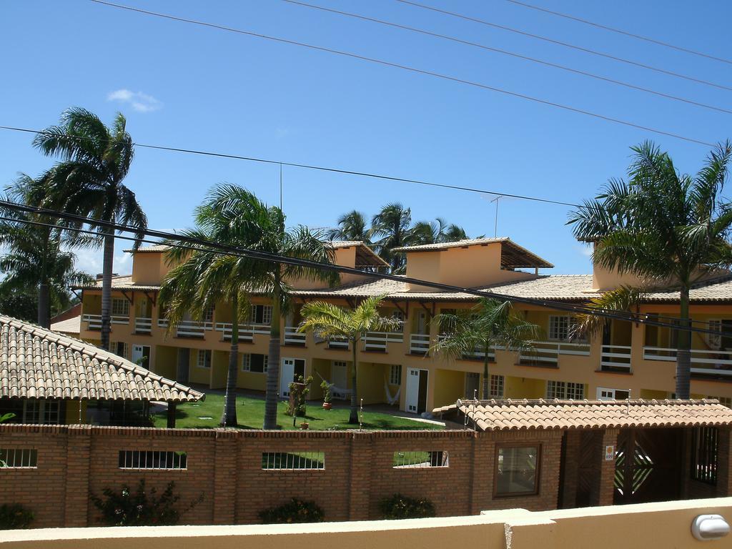 Residenza Casa Del Sole Maceió 外观 照片